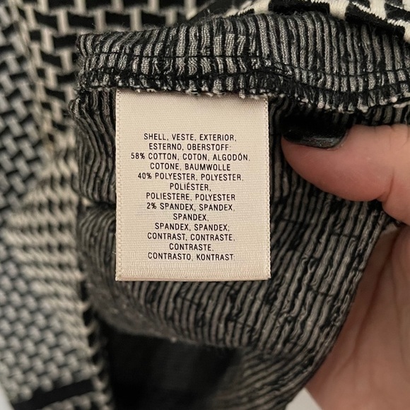 Patterned T-shirt Tunic - Picture 7 of 10